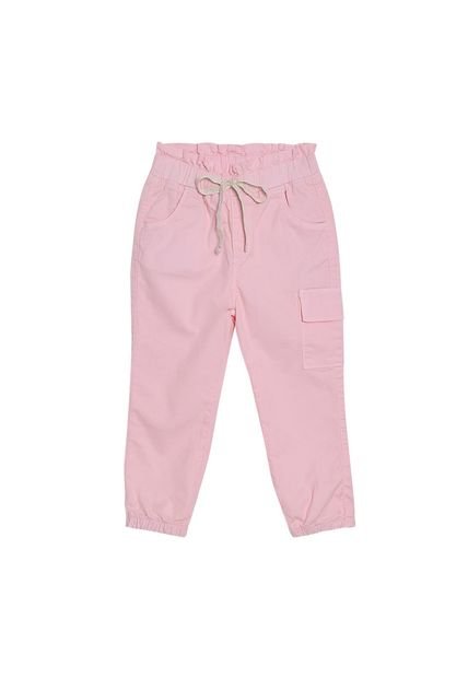 Jogger Rosa Codelin Bebe Niña 110316