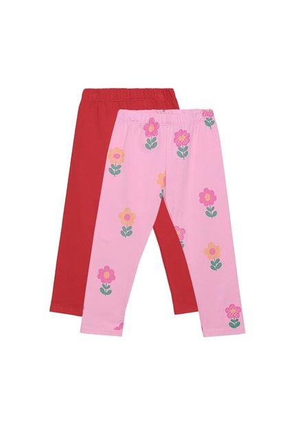 Legging Estampado Codelin Bebe Niña 110315