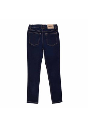 JEAN CODELIN NIÑO 410623 AZUL OSCURO Talla 6