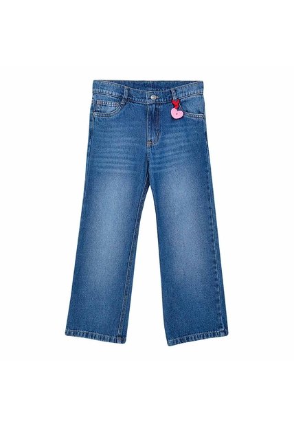 JEAN CODELIN NINA 310611 AZUL OSCURO Talla 16