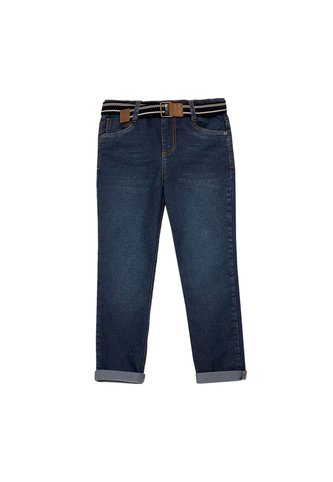 JEAN CODELIN NIÑO 410622 AZUL OSCURO Talla 14 Codelin