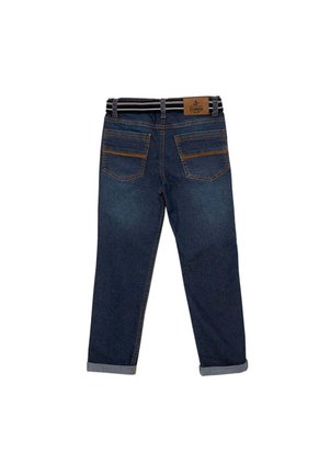 JEAN CODELIN NIÑO 410622 AZUL OSCURO Talla 14