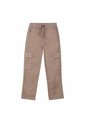 PANTALON CODELIN NIÑO 410655 CAQUI Talla 12 de Codelin