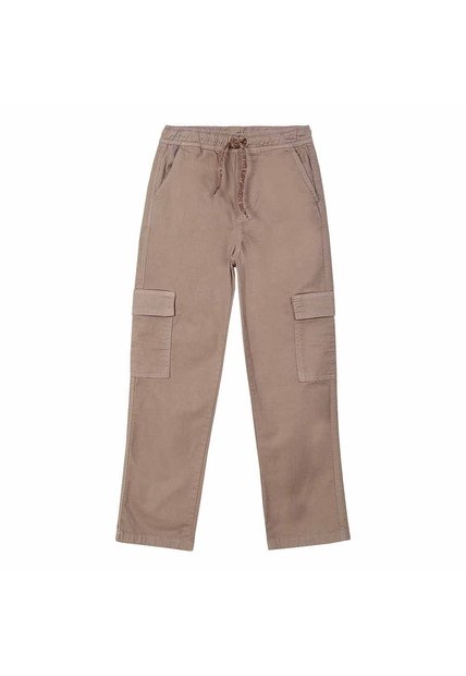 PANTALON CODELIN NIÑO 410655 CAQUI Talla 12