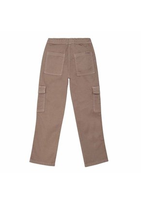PANTALON CODELIN NIÑO 410655 CAQUI Talla 12