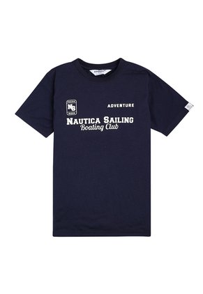 CAMISETA CODELIN NIÑO 430948 AZUL OSCURO Talla 8