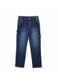JEAN CODELIN NIÑO 410656 AZUL OSCURO Talla 8 de Codelin