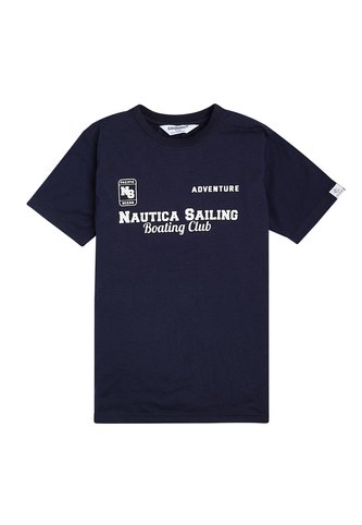 CAMISETA CODELIN NIÑO 430948 AZUL OSCURO Talla 8 Codelin