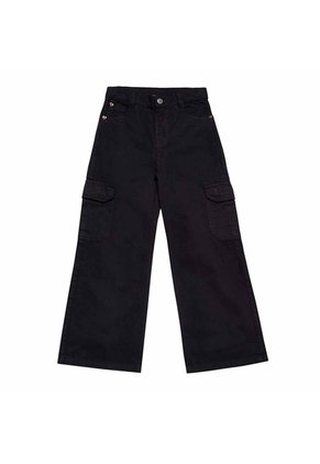 PANTALON CODELIN NINA 310580 NEGRO Talla 6