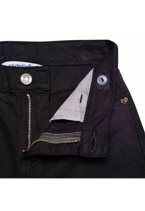 PANTALON CODELIN NINA 310580 NEGRO Talla 6