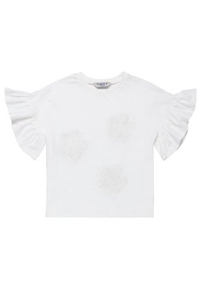 CAMISETA CODELIN NINA 330720 MARFIL Talla 16
