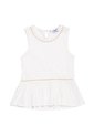 CAMISETA CODELIN NINA 330718 MARFIL Talla 4 de Codelin
