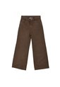 JEAN CODELIN NINA 310613 CAFÉ OSCURO Talla 8 de Codelin