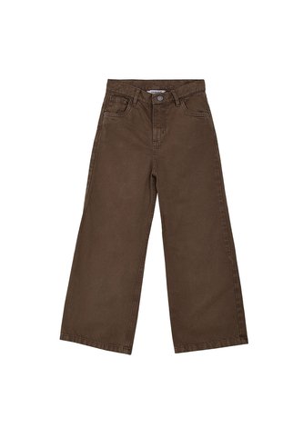 JEAN CODELIN NINA 310613 CAFÉ OSCURO Talla 8 Codelin
