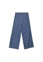 PANTALON CODELIN NINA 310620 INDIGO MEDIO Talla 8 de Codelin