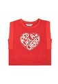 CAMISETA CODELIN NINA 330707 ROJO Talla 14 de Codelin