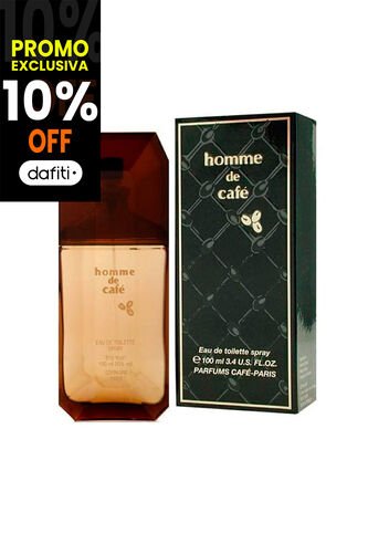Perfume Homme De Café De Cofinluxe Para Hombre 100 Ml Cofinluxe