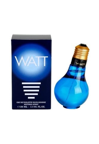Perfume Watt Blue Hom 100ml Cofinluxe