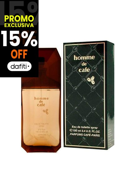 Perfume Homme De Café De Cofinluxe Para Hombre 100 Ml