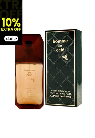 Perfume Homme De Café De Cofinluxe Para Hombre 100 Ml Cofinluxe