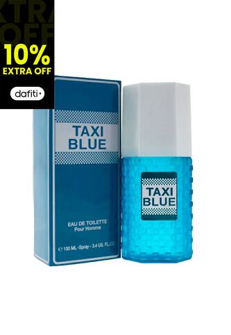 Perfume Taxi Blue De Cofinluxe Para Hombre 100 Ml Cofinluxe