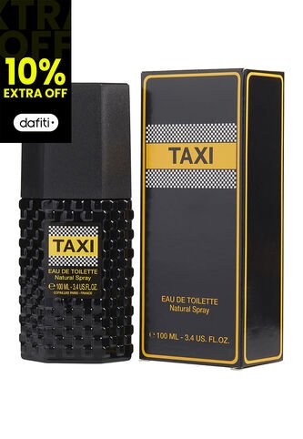 Perfume Taxi De Cofinluxe Para Hombre 100 Ml Cofinluxe