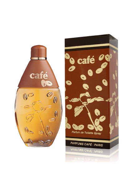 Perfume Café De Cofinluxe Para Mujer 90 Ml