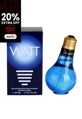 Perfume Watt De Cofinluxe Para Hombre 100 Ml Cofinluxe