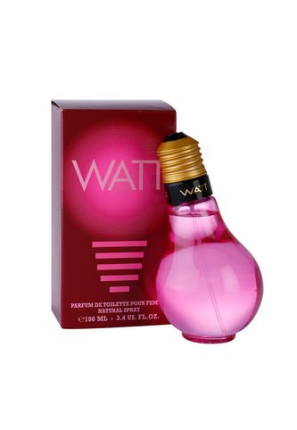 Perfume Watt Pink De Cofinluxe Para Mujer 100 Ml Cofinluxe