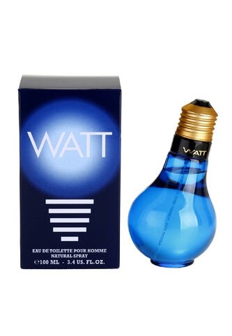 Perfume Watt De Cofinluxe Para Hombre 100 Ml Cofinluxe