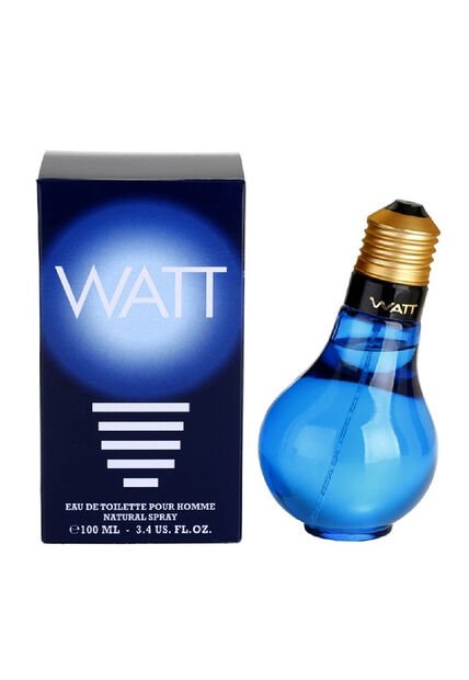 Perfume Watt De Cofinluxe Para Hombre 100 Ml