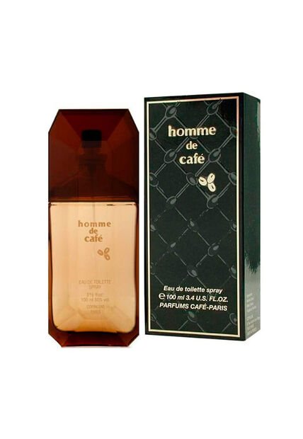 Perfume Homme De Café De Cofinluxe Para Hombre 100 Ml