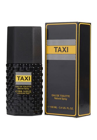 Perfume Taxi De Cofinluxe Para Hombre 100 Ml Cofinluxe