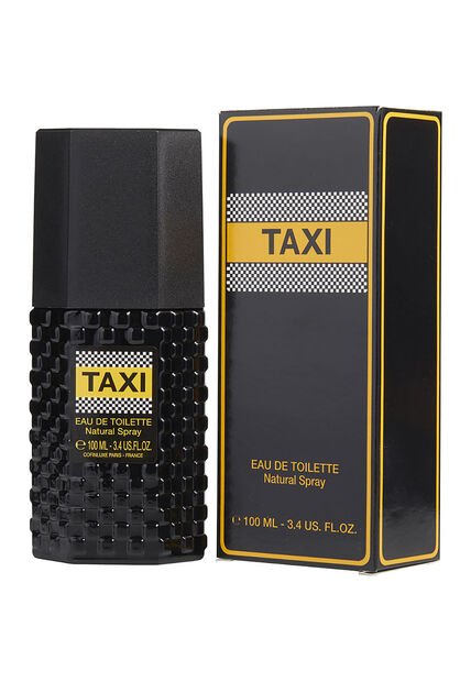 Perfume Taxi De Cofinluxe Para Hombre 100 Ml