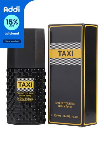 Perfume Taxi De Cofinluxe Para Hombre 100 Ml Cofinluxe