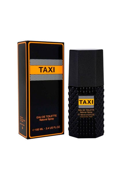 Perfume Taxi De Cofinluxe Para Hombre 100 Ml