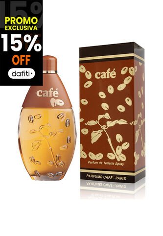 Perfume Café De Cofinluxe Para Mujer 90 Ml Cofinluxe
