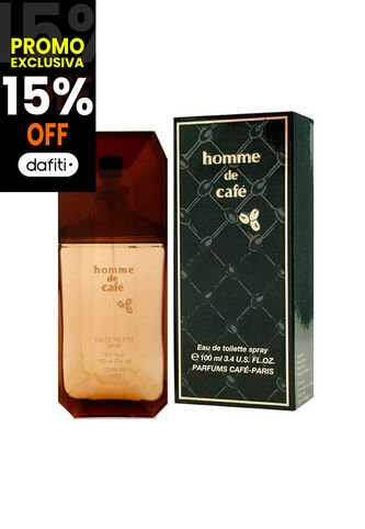 Perfume Homme De Café De Cofinluxe Para Hombre 100 Ml Cofinluxe