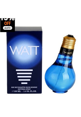 Perfume Watt De Cofinluxe Para Hombre 100 Ml Cofinluxe