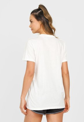 Camiseta Blanco-Amarillo-Negro Colcci Fitness