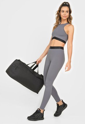 Conjunto Deportivo Gris-Negro Colcci Fitness