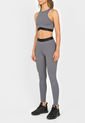 Conjunto Deportivo Gris-Negro Colcci Fitness de Colcci Fitness