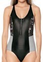 Body Negro-Blanco Colcci Fitness de Colcci Fitness