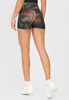 Short Multicolor Colcci Fitness