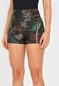Short Multicolor Colcci Fitness de Colcci Fitness