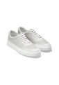 Tenis Cole Haan Hombre GrandPro Rally Laser Cut Blanco de Cole Haan