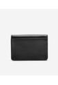 Billeteras En Cuero Cole Haan Original Town Card Negro Mujer de Cole Haan