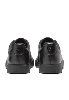 Tenis Deportivo Cole Haan Original Luxe Slip-On Negro Hombre