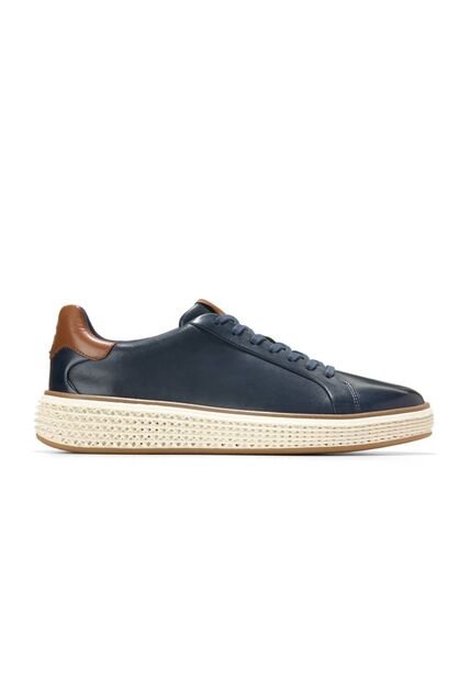 Tenis Deportivos ColeHaan Original Skyweave Azul Para Hombre