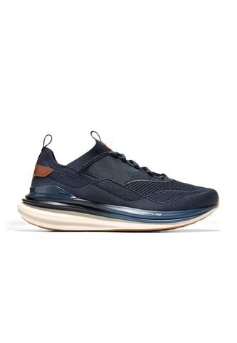Tenis Deportivos Cole Haan Quad Star Stitch Lite Azul Hombre Cole Haan